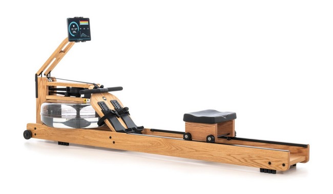 Веслувальний тренажер WaterRower Performance SR Oak - дополнительное фото 3