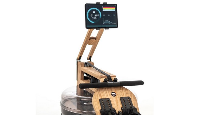 Веслувальний тренажер WaterRower Performance SR Oak - дополнительное фото 6