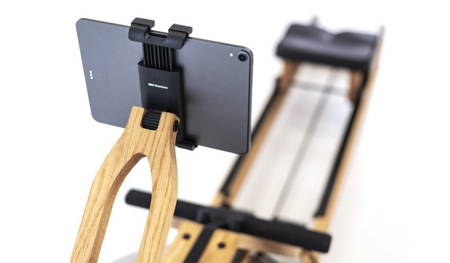 Веслувальний тренажер WaterRower Performance SR Oak - дополнительное фото 7