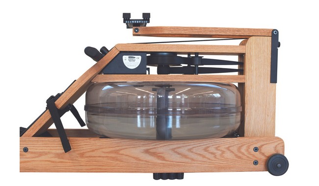 Веслувальний тренажер WaterRower Performance SR Oak - дополнительное фото 9