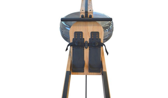 Веслувальний тренажер WaterRower Performance SR Oak - дополнительное фото 10