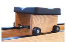 Веслувальний тренажер WaterRower Performance SR Oak - дополнительное фото 11