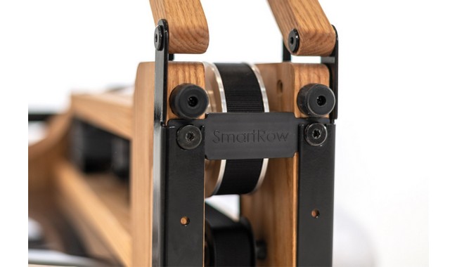 Веслувальний тренажер WaterRower Performance SR Oak - дополнительное фото 12