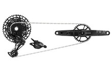 Групсет SRAM NX Eagle DUB 32T / 170 мм / 11-50T - фото 1