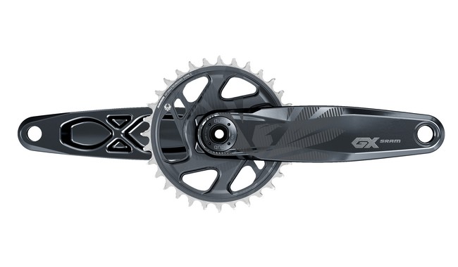 Групсет SRAM GX Eagle DUB Boost 32T / 175 мм / 10-52T - дополнительное фото 2