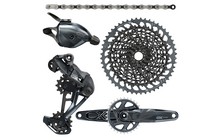 Групсет SRAM GX Eagle DUB Boost 32T / 175 мм / 10-52T - дополнительное фото 1