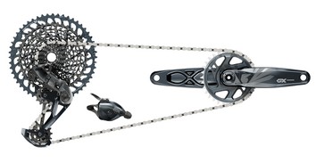 Групсет SRAM GX Eagle DUB 32T / 170 мм / 10-52T