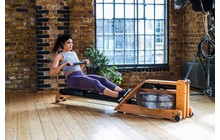 Гребной тренажер WaterRower A1 Oak Home - дополнительное фото 1