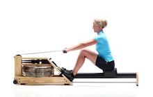 Гребной тренажер WaterRower A1 Oak Home - дополнительное фото 6