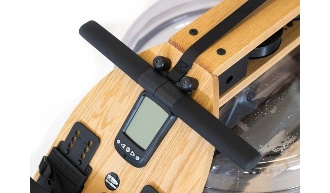 Гребной тренажер WaterRower A1 Oak Home - дополнительное фото 7