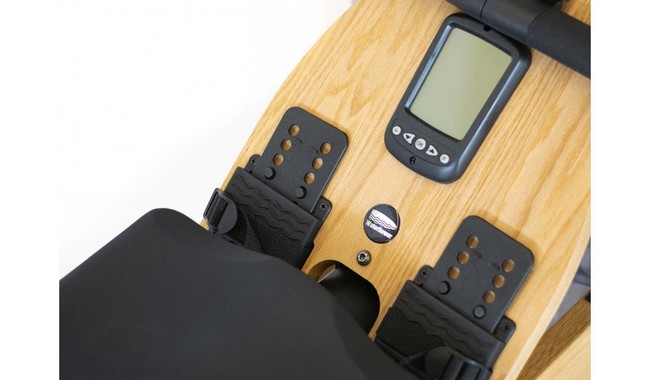 Гребной тренажер WaterRower A1 Oak Home - дополнительное фото 9