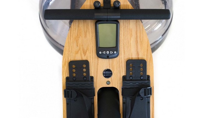 Гребной тренажер WaterRower A1 Oak Home - дополнительное фото 10