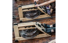 Гребной тренажер WaterRower A1 Oak Home - дополнительное фото 11