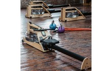 Гребной тренажер WaterRower A1 Oak Home - дополнительное фото 12