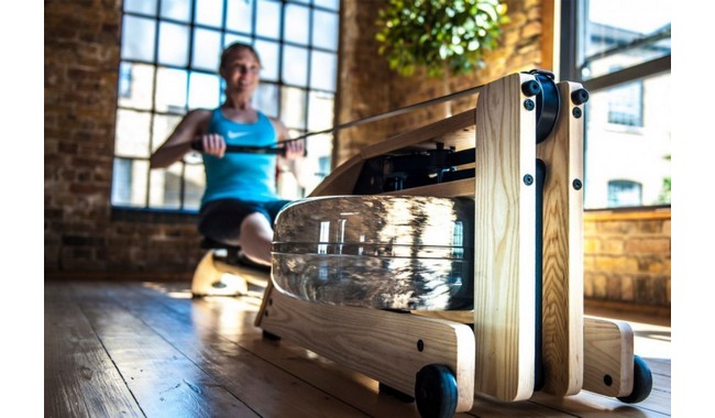 Гребной тренажер WaterRower A1 Oak Home - дополнительное фото 14