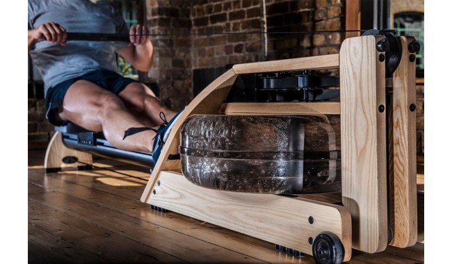 Гребной тренажер WaterRower A1 Oak Home - дополнительное фото 15
