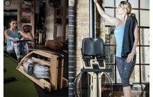 Гребной тренажер WaterRower A1 Oak Home - дополнительное фото 16