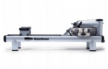 Веслувальний тренажер WaterRower M1 HiRise S4 Aluminum - дополнительное фото 3