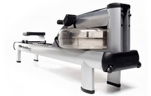 Веслувальний тренажер WaterRower M1 HiRise S4 Aluminum - дополнительное фото 6