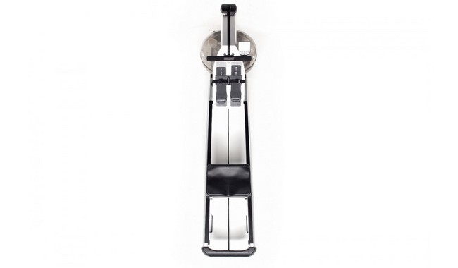 Веслувальний тренажер WaterRower M1 HiRise S4 Aluminum - дополнительное фото 7