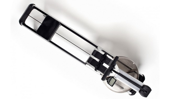 Веслувальний тренажер WaterRower M1 HiRise S4 Aluminum - дополнительное фото 9