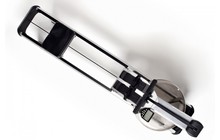 Веслувальний тренажер WaterRower M1 HiRise S4 Aluminum - дополнительное фото 9