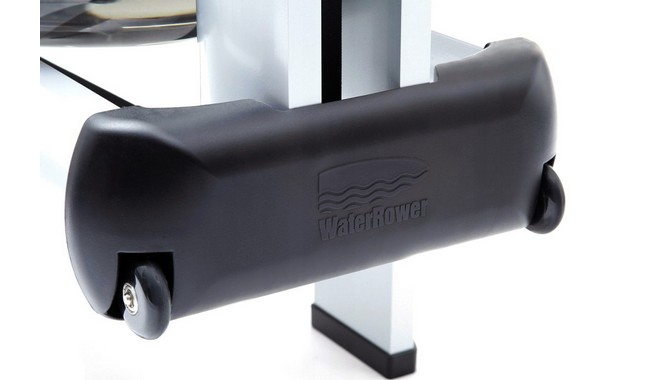 Веслувальний тренажер WaterRower M1 HiRise S4 Aluminum - дополнительное фото 10
