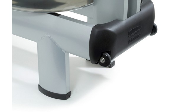 Веслувальний тренажер WaterRower M1 HiRise S4 Aluminum - дополнительное фото 11