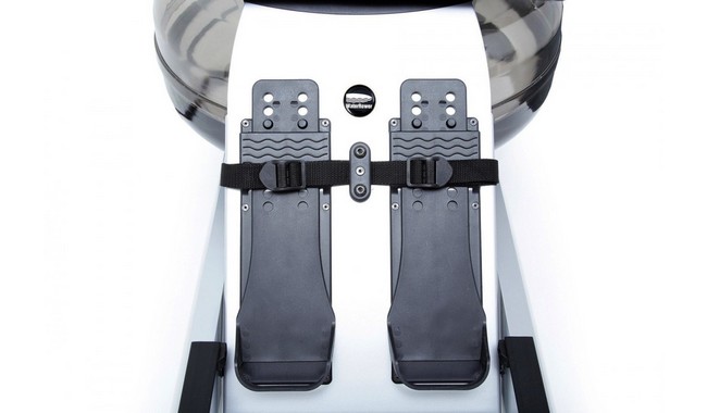 Веслувальний тренажер WaterRower M1 HiRise S4 Aluminum - дополнительное фото 12