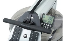 Веслувальний тренажер WaterRower M1 HiRise S4 Aluminum - дополнительное фото 13