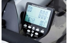 Веслувальний тренажер WaterRower M1 HiRise S4 Aluminum - дополнительное фото 14