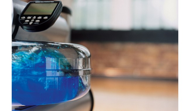 Веслувальний тренажер WaterRower M1 HiRise S4 Aluminum - дополнительное фото 16