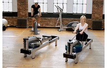 Веслувальний тренажер WaterRower M1 HiRise S4 Aluminum - дополнительное фото 18