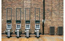 Веслувальний тренажер WaterRower M1 HiRise S4 Aluminum - дополнительное фото 19