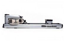 Гребной тренажер WaterRower M1 LoRise S4 Aluminum - дополнительное фото 3