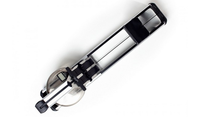 Гребной тренажер WaterRower M1 LoRise S4 Aluminum - дополнительное фото 6