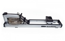 Гребной тренажер WaterRower M1 LoRise S4 Aluminum - дополнительное фото 8