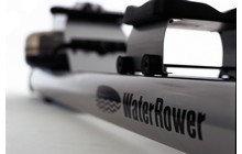 Гребной тренажер WaterRower M1 LoRise S4 Aluminum - дополнительное фото 9