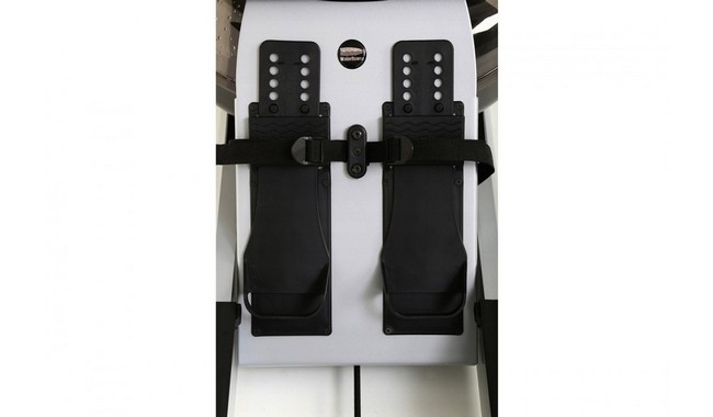 Гребной тренажер WaterRower M1 LoRise S4 Aluminum - дополнительное фото 10