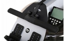 Гребной тренажер WaterRower M1 LoRise S4 Aluminum - дополнительное фото 12