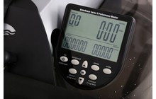 Гребной тренажер WaterRower M1 LoRise S4 Aluminum - дополнительное фото 14