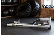 Гребной тренажер WaterRower M1 LoRise S4 Aluminum - дополнительное фото 15