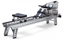 Веслувальний  тренажер WaterRower S1 HiRise S4 Steel - дополнительное фото 2