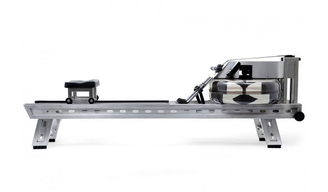 Веслувальний  тренажер WaterRower S1 HiRise S4 Steel - дополнительное фото 3
