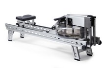 Веслувальний  тренажер WaterRower S1 HiRise S4 Steel - дополнительное фото 4