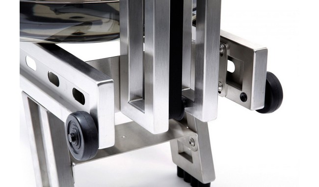 Веслувальний  тренажер WaterRower S1 HiRise S4 Steel - дополнительное фото 5