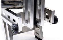 Веслувальний  тренажер WaterRower S1 HiRise S4 Steel - дополнительное фото 5