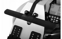 Веслувальний  тренажер WaterRower S1 HiRise S4 Steel - дополнительное фото 9