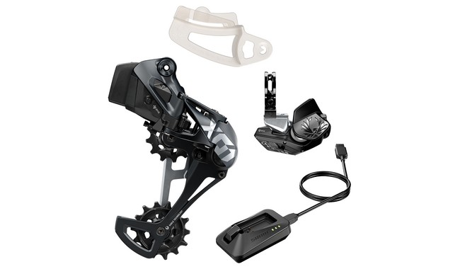 Групсет SRAM X01 Eagle AXS Rocker Paddle Upgrade Kit - фото 1