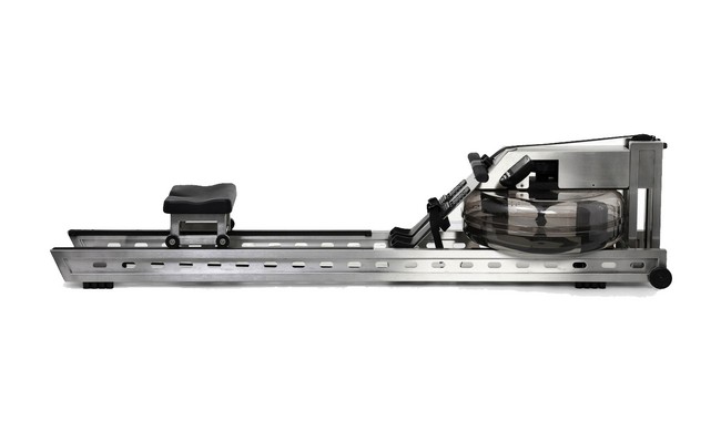 Веслувальний тренажер WaterRower S1 LoRise S4 Steel - дополнительное фото 3